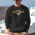 This Is My Memory Training Coaching Unisex Sweatshirt