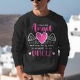 Memory Of My Uncle I Was Her Angel Now She Is Mine Heaven Unisex Sweatshirt Memory Of My Uncle I Was Her Angel Now She Is Mine Heaven Unisex Sweatshirt