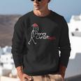 Merry Christ-Meh Christmas Introvert Unisex Sweatshirt Merry Christ-Meh Christmas Introvert Unisex Sweatshirt