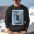 Mexican For Graduation El Graduado 2024 Unisex Sweatshirt