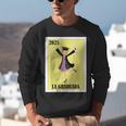 Mexican For Graduation La Graduada 2025 Unisex Sweatshirt
