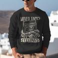 Mixed Tapes Not Feelings Nostalgia Retro Cassette Tape Unisex Sweatshirt