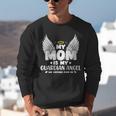 My Mom Is My Guardian Angel Memorial Day In Memory Of Mom Unisex Sweatshirt My Mom Is My Guardian Angel Memorial Day In Memory Of Mom Unisex Sweatshirt