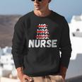 MsMrs Miss NURSE Nursing Graduation Unisex Sweatshirt