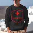 Murse Shirt Perfect For Male Nurse Graduation Unisex Sweatshirt