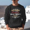 Music Therapy Major Student Shirt Graduation Unisex Sweatshirt