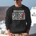 MUSICIAN Student Shirt Graduation MUSICIAN Stud Unisex Sweatshirt