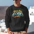 Nah Im Good Sarcastic Quote Introvert Humor Unisex Sweatshirt