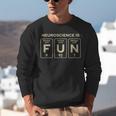 Neuroscience Major Neuroscientist Graduation Unisex Sweatshirt