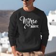 New Nurse 2018 Nursing School Graduate Graduation Shirt Unisex Sweatshirt