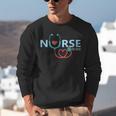 New Nurse Est 2018 T-Shirt Nursing School Graduation Unisex Sweatshirt