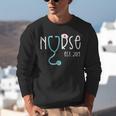 New Nurse Est 2019Shirt Graduation RN Women Unisex Sweatshirt