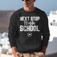 Next Stop High School Graduation T-Shirt Unisex Sweatshirt