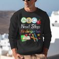 Next Stop Kindergarten Preschool Graduation 2025 Boy Girl Unisex Sweatshirt