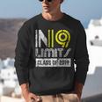 No Limits Class Of 2019 Graduation Vintage Unisex Sweatshirt