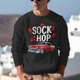 Nostalgia 1950s Sock Hop Dance Unisex Sweatshirt Nostalgia 1950s Sock Hop Dance Unisex Sweatshirt