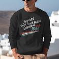 Nostalgia 80s Duck Goose Distressed Unisex Sweatshirt