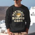 Nostalgia Served Warm Smore Unisex Sweatshirt Nostalgia Served Warm Smore Unisex Sweatshirt
