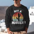 Not A Hugger Cactus Introvert Antisocial Unisex Sweatshirt Not A Hugger Cactus Introvert Antisocial Unisex Sweatshirt