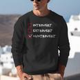 Not Introvert Huntrovert Hunting Hunt-Trovert Hunter Unisex Sweatshirt Not Introvert Huntrovert Hunting Hunt-Trovert Hunter Unisex Sweatshirt