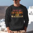 Im Not Shy Im Holding Back My Awesomeness Introvert Unisex Sweatshirt Im Not Shy Im Holding Back My Awesomeness Introvert Unisex Sweatshirt