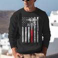 NP Nurse 2026 Practitioner Graduation Vintage Nursing Nurse Unisex Sweatshirt