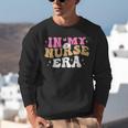 In My Nurse Era Nursing School Graduation Women Unisex Sweatshirt