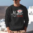 Nurse Nursing School Graduation Est 2018 Shirt Unisex Sweatshirt