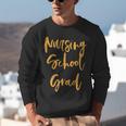 Nurse Pinning Ceremony Nursing School Graduation Shirts Unisex Sweatshirt