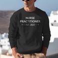 Nurse Practitioner Est 2023 PN Nursing School Graduation Unisex Sweatshirt
