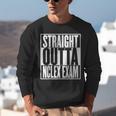 Nurse The Straight Outta NCLEX Graduation RN Gift Tshirt Unisex Sweatshirt