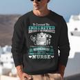 Nursing School Graduation Inherited RN LPN Nurse Grad 2021 Unisex Sweatshirt