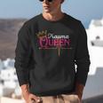 Nursing Shirt Graduation Nurse School Trauma Queen Shirt Unisex Sweatshirt