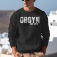 Obgyn Graduation For Obgyns Est 2019 T-Shirt Unisex Sweatshirt