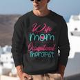 Occupational Therapist OT Therapy Mom Wife Graduation Unisex Sweatshirt