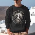 Odin Ravens Memory And Mind Huginn And Muninn Odin's Ravens Unisex Sweatshirt