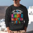 I Officially Graduated Kindergarten Graduation 2024 Unisex Sweatshirt