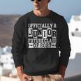 Officially a Junior Future Class Of 2027 Senior Graduation Unisex Sweatshirt
