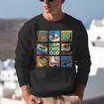 I Am This Old Retro Vintage Nostalgia 80s 90s Cassette Tape Unisex Sweatshirt