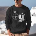 Old School Dad OG Hip Hop Head Vinyl Retro 80s90s Nostalgia Unisex Sweatshirt Old School Dad OG Hip Hop Head Vinyl Retro 80s90s Nostalgia Unisex Sweatshirt