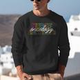 Oncology Nurse Practitioner For Graduation New Job Christmas Unisex Sweatshirt