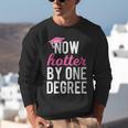One Degree Hotter Class Of 2018 Graduation T-Shirt Unisex Sweatshirt