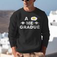 Hispanic Graduation Me Gradue Class Of 2021 T-Shirt Unisex Sweatshirt