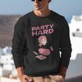 Party Hard Comfortable Stay At Home Introvert Unisex Sweatshirt Party Hard Comfortable Stay At Home Introvert Unisex Sweatshirt