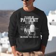 Patient With Me I'm From The 1900s Oregon Vintage Unisex Sweatshirt