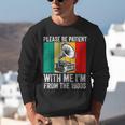 Be Patient With Me I'm From The 1900s Unisex Sweatshirt