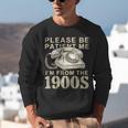 Patient Me I'm From The 1900s Unisex Sweatshirt