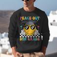 Peace Out 5th Grade Graduation Last Day Of School Unisex Sweatshirt