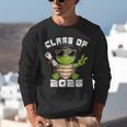 Peace Sign Hand Turtle Class Of 2026 Graduation Unisex Sweatshirt