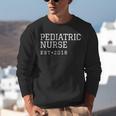 Pediatric Nurse 2018 Graduation RN Nurse Idea Unisex Sweatshirt